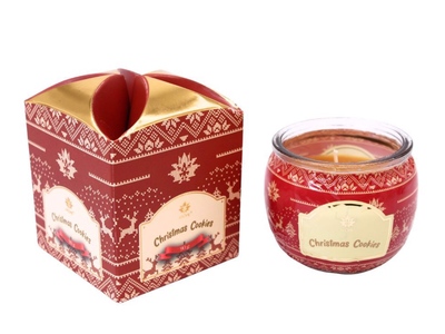 Arome Svíčka Christmas Cookies 90 g  