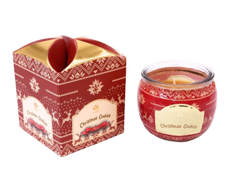 Arome Svíčka Christmas Cookies 90 g  