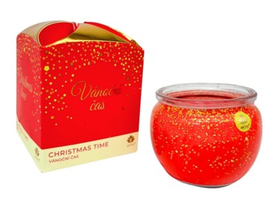 Arome Svíčka Christmas time 90 g  