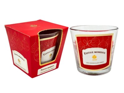 Arome Svíčka Festive Moments 120 g  