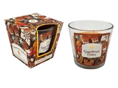 Arome Svíčka Ginger Bread Cookies 120 g  