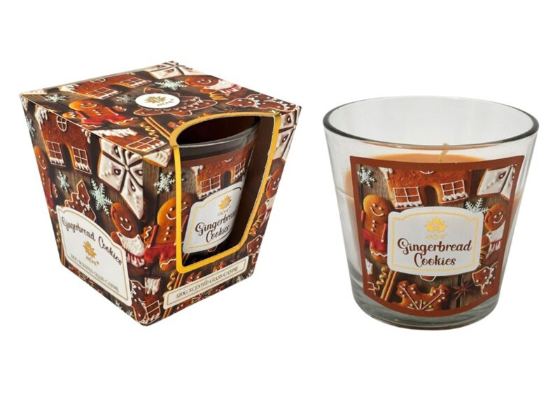 Arome Svíčka Ginger Bread Cookies 120 g  