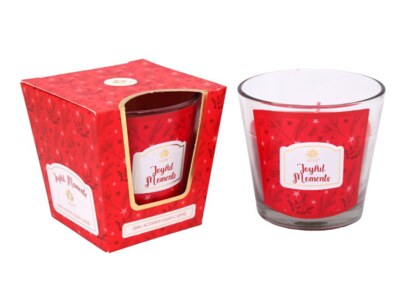 Arome Svíčka Christmas Orange 120 g  