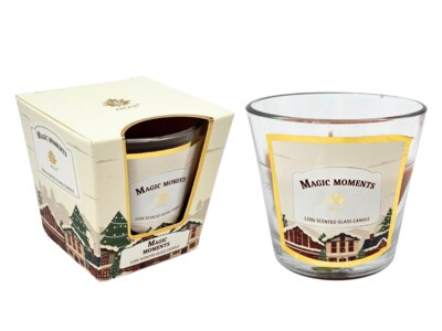 Arome Svíčka Magic Moments 120 g  