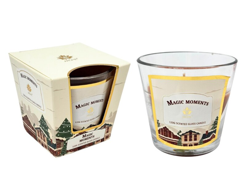 Arome Svíčka Magic Moments 120 g  