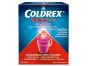 Coldrex MaxGrip lesní ovoce 10 sáčků Coldrex MaxGrip lesní ovoce 10 sáčků