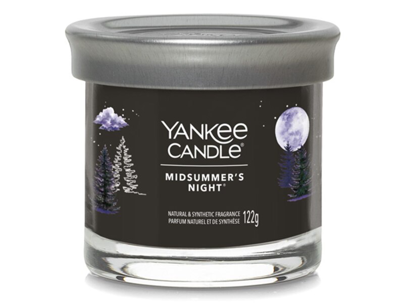 Yankee Candle Signature svíčka malá Midsummers Night 122 g  