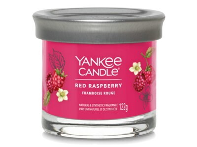 Yankee Candle Signature svíčka malá Red Raspberry 122 g  