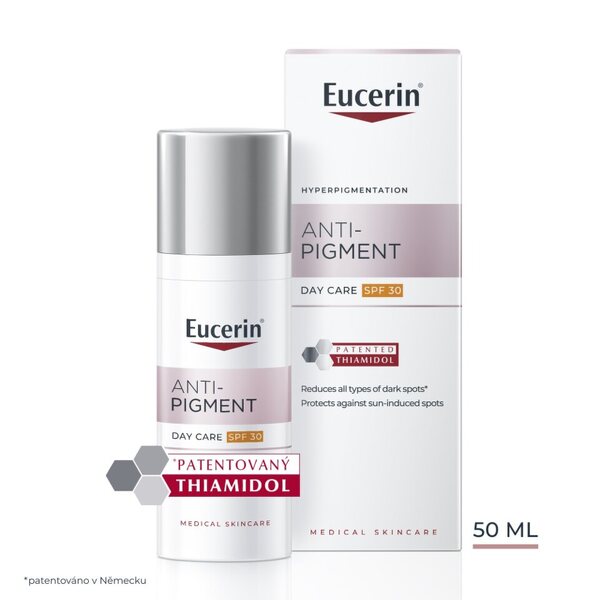 Eucerin AntiPigment SPF30 denní krém 50 ml Eucerin AntiPigment SPF30 denní krém 50 ml
