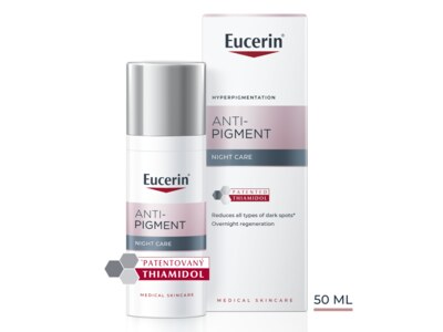 Eucerin AntiPigment noční krém 50 ml Eucerin AntiPigment noční krém 50 ml