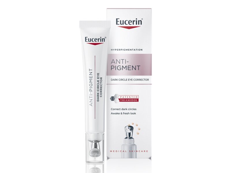 Eucerin AntiPigment krém na tmavé kruhy pod očima 15 ml