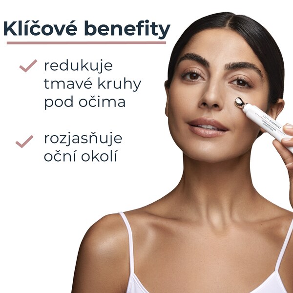 Eucerin AntiPigment krém na tmavé kruhy pod očima 15 ml