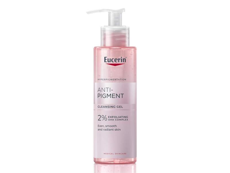 Eucerin AntiPigment Rozjasňující čisticí gel 200 ml