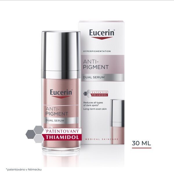 Eucerin AntiPigment Rozjasňující duální sérum 30 ml