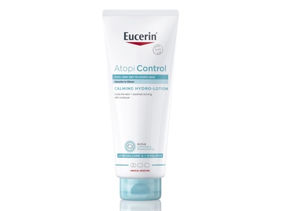 Eucerin AtopiControl zklidňující krémový gel 400 ml Eucerin AtopiControl zklidňující krémový gel 400 ml