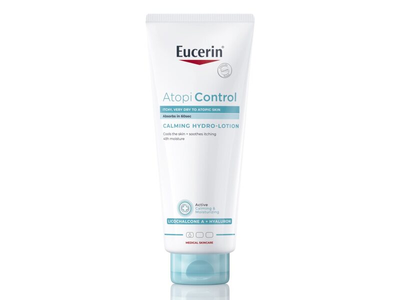 Eucerin AtopiControl zklidňující krémový gel 400 ml Eucerin AtopiControl zklidňující krémový gel 400 ml