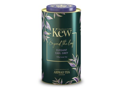 Ahmad Tea Kew Elegant Grey sypaný 100 g