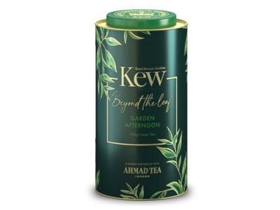 Ahmad Tea Kew Garden Afternoon sypaný 100 g