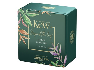 Ahmad Tea Kew Garden Selection nálevové sáčky 40x2 g Ahmad Tea Kew Garden Selection nálevové sáčky 40x2 g