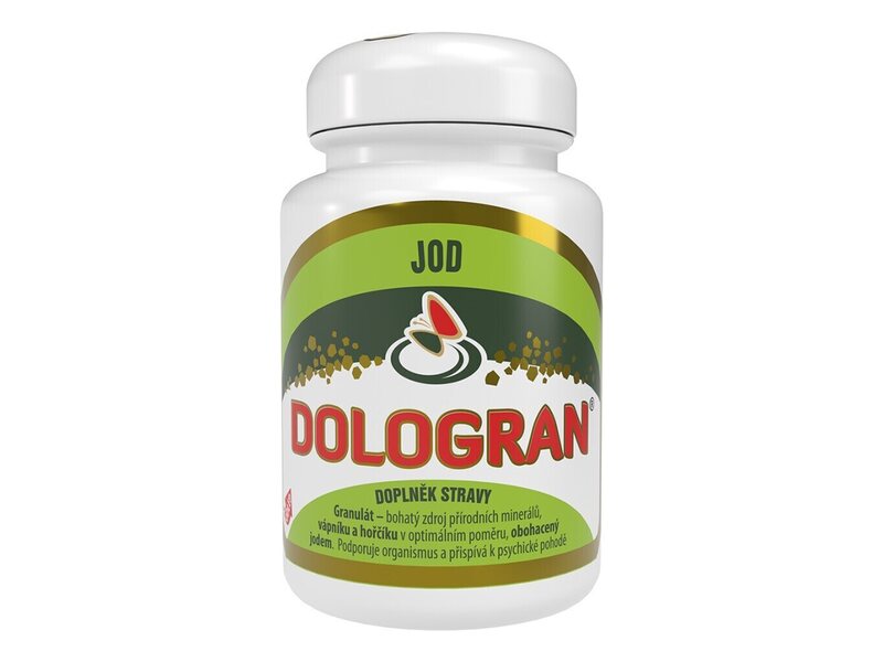 Dologran Jod 90 g Dologran Jod 90 g