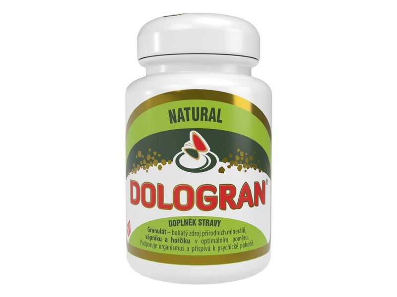 Dologran Natural 90 g Dologran Natural 90 g