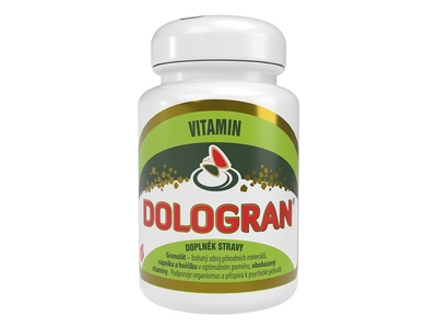 Dologran Vitamin 90 g 