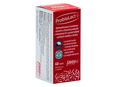Favea Probiolact Plus 60 tablet Favea Probiolact Plus 60 tablet