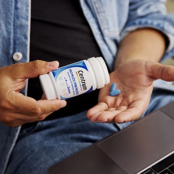 Centrum pro muže 90+30 tablet Dárkové balení