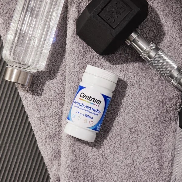 Centrum pro muže 90+30 tablet Dárkové balení Centrum pro muže 90+30 tablet Dárkové balení