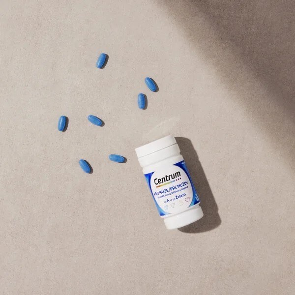 Centrum pro muže 90+30 tablet Dárkové balení