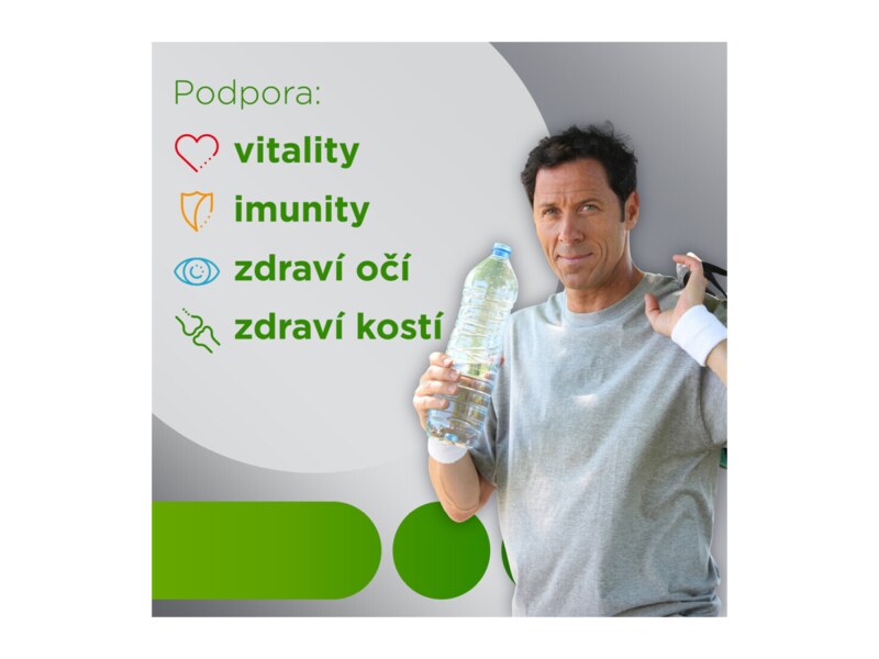 Centrum Silver 50+ 100+30 tablet Dárkové balení Centrum Silver 50+ 100+30 tablet Dárkové balení