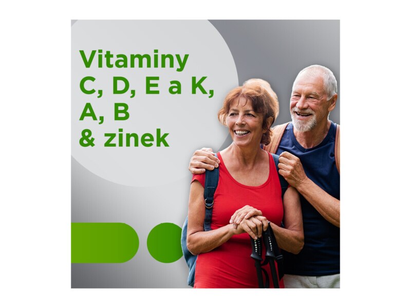 Centrum Silver 50+ 100+30 tablet Dárkové balení Centrum Silver 50+ 100+30 tablet Dárkové balení