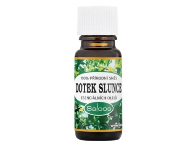 Saloos Dotek slunce olej 10 ml