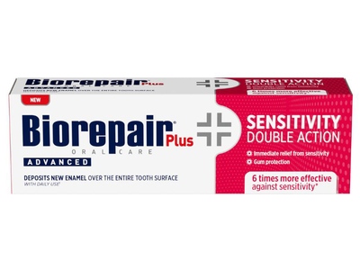 Biorepair Plus Advanced Sensitivity zubní pasta 75 ml
