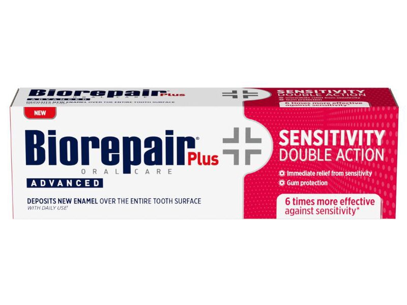 Biorepair Plus Advanced Sensitivity zubní pasta 75 ml Biorepair Plus Advanced Sensitivity zubní pasta 75 ml
