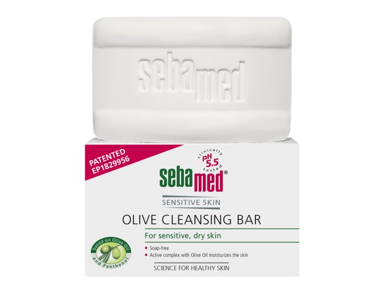 Sebamed Syndet Olivové mýdlo 150 g
