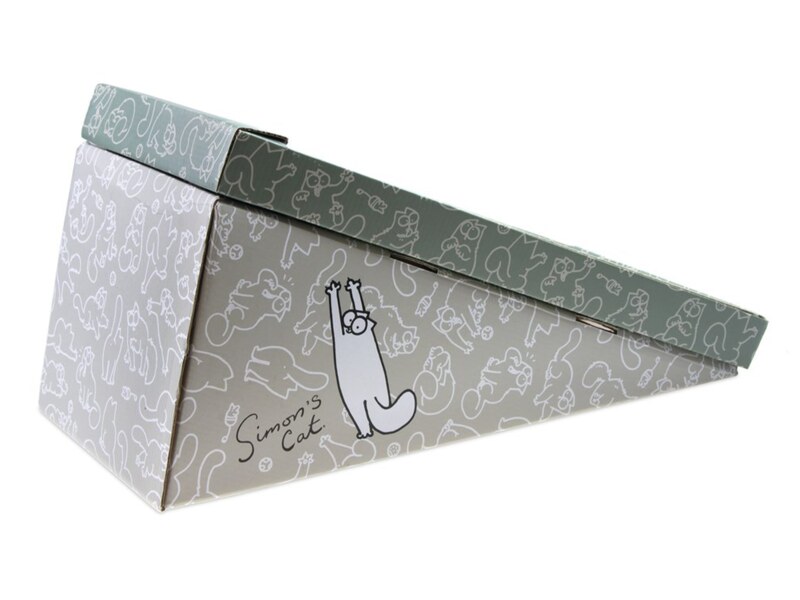 Karlie Simons cat Škrabadlo pro kočky 47x26x25 cm Karlie Simons cat Škrabadlo pro kočky 47x26x25 cm