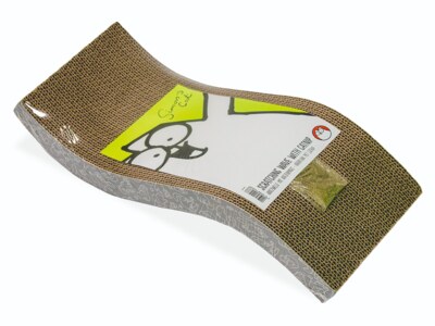 Karlie Simons cat Škrabadlo pro kočky 52x21x10 cm