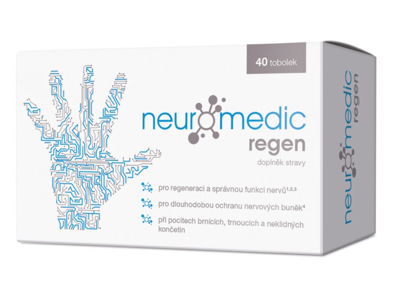 Neuromedic Regen 40 tobolek