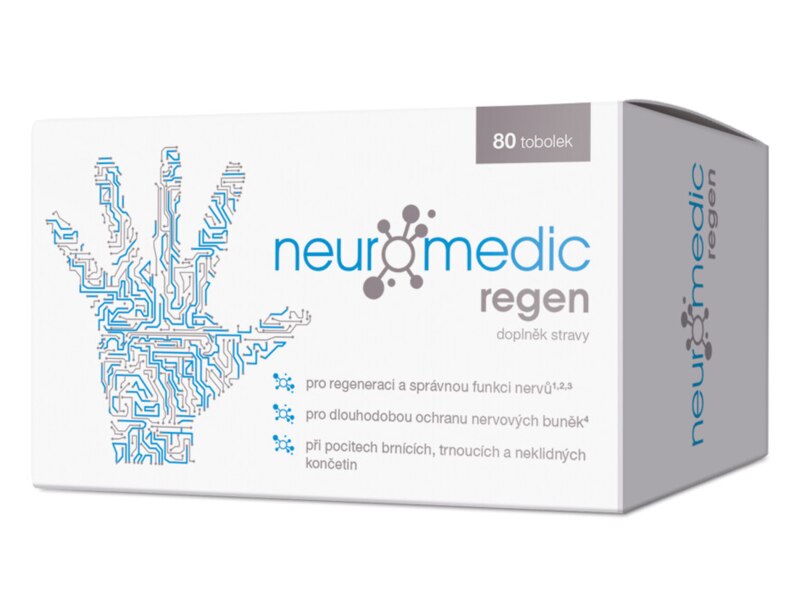 Neuromedic Regen 80 tobolek