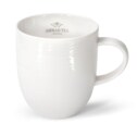 Ahmad Tea Hrnek bílý 330 ml Ahmad Tea Hrnek bílý 330 ml