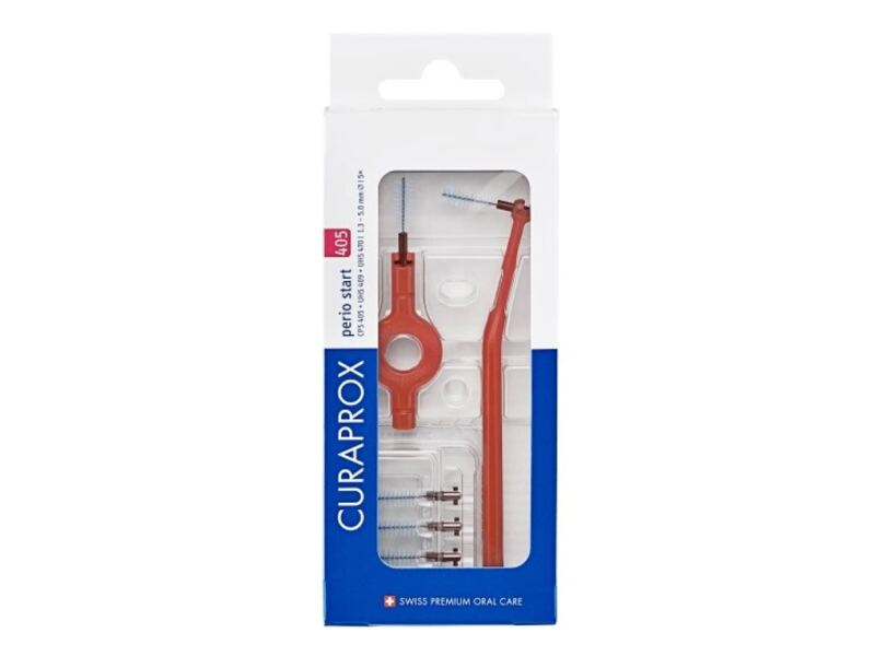 Curaprox CPS 405 Perio Start mezizubní kartáček 5 ks