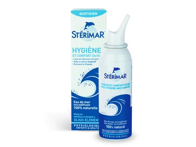 Stérimar Nosní hygiena 100 ml Stérimar Nosní hygiena 100 ml