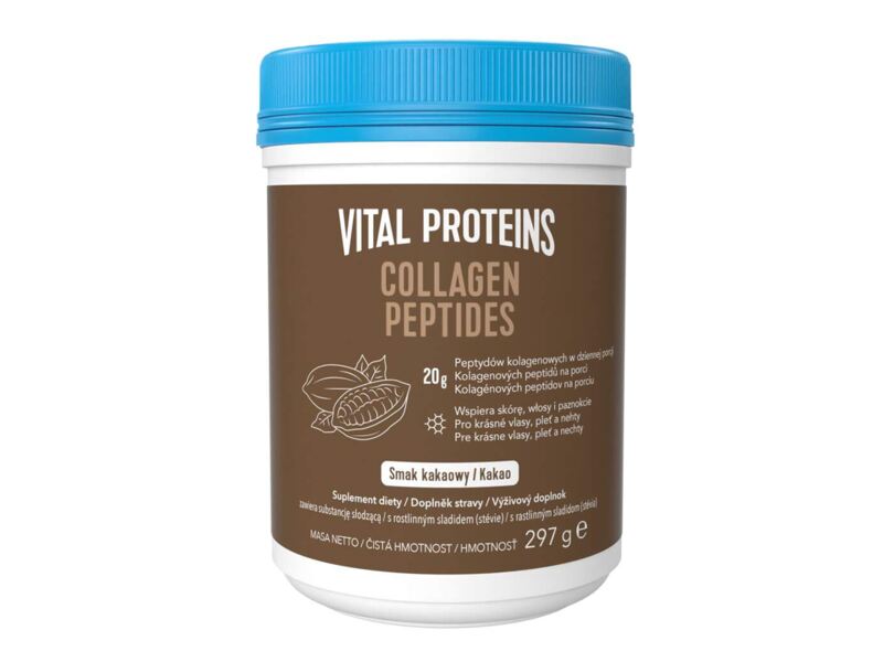 Vital Proteins Collagen Peptides kakao 297 g Vital Proteins Collagen Peptides kakao 297 g