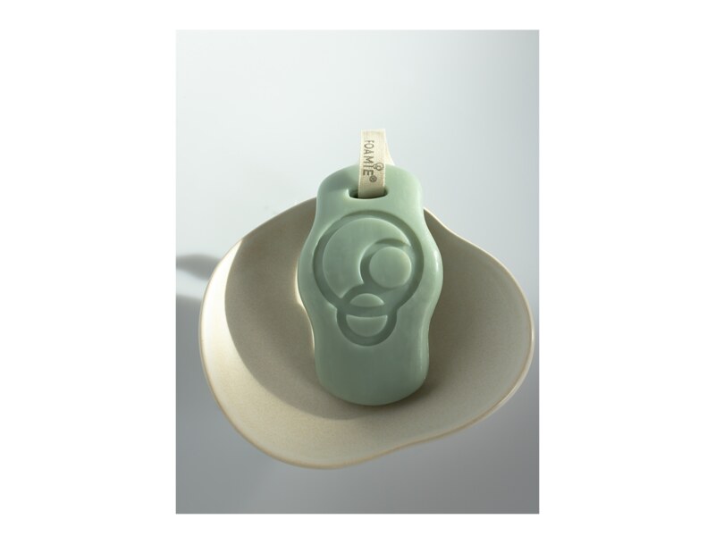 Foamie Tuhý šampon pro suché vlasy Aloe You Vera Much 80 g