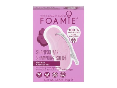 Foamie Tuhý šampon na jemné vlasy You're Adorabowl 80 g