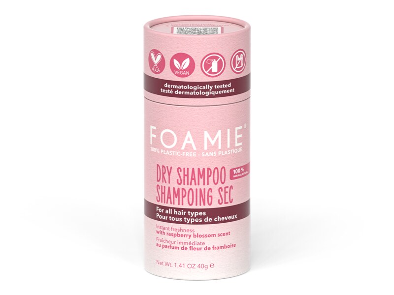 Foamie Suchý šampon Berry Fresh 40 g