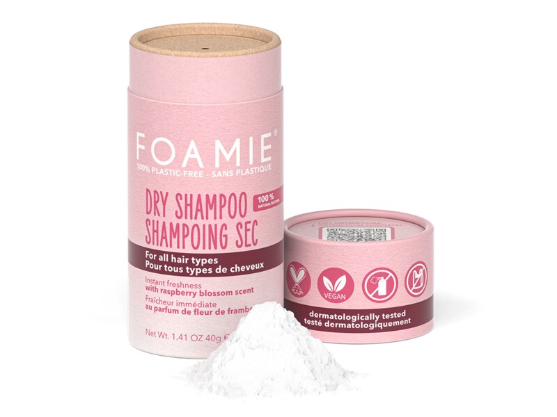 Foamie Suchý šampon Berry Fresh 40 g