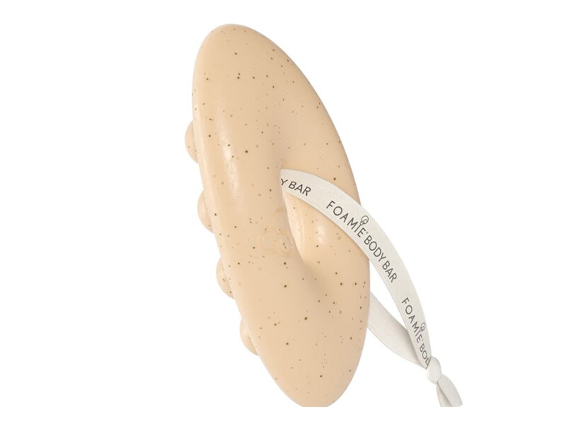 Foamie Sprchový peeling More Than A Peeling Shower Body Bar 80 g 