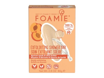 Foamie Sprchový peeling More Than A Peeling Shower Body Bar 80 g 